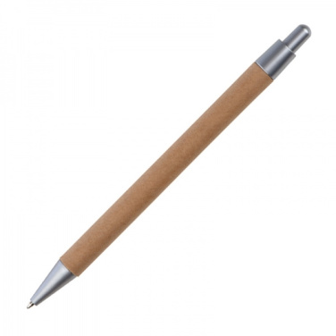 Logo trade promotional gifts image of: Paper pen BLACKPOOL