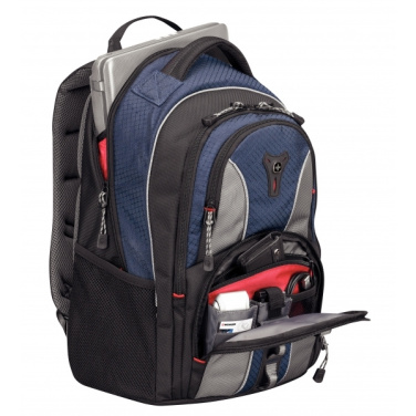 Logo trade promotional items picture of: Backpack Wenger Cobalt 16''