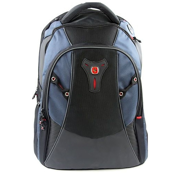 Logo trade advertising products picture of: Backpack Wenger Mythos 15,6''