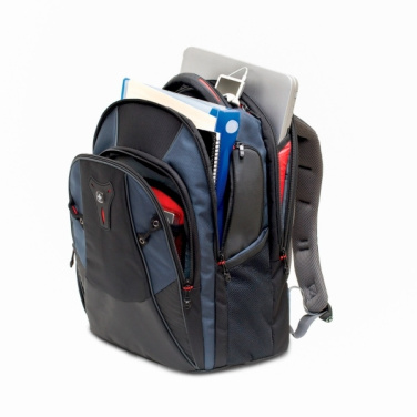 Logo trade promotional products picture of: Backpack Wenger Mythos 15,6''