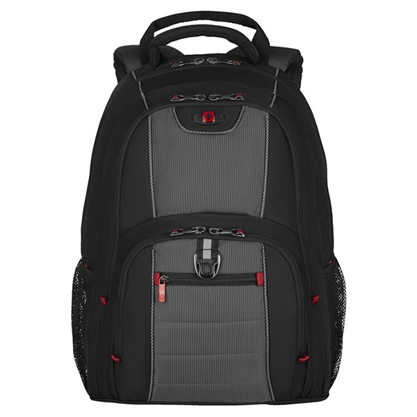 Logo trade corporate gift photo of: Backpack Wenger Pillar 16''