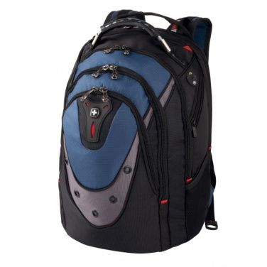 Logo trade corporate gifts image of: Backpack Wenger Ibex 17''