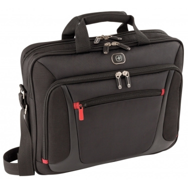 Logo trade advertising product photo of: Laptop bag Wenger Sensor 15''