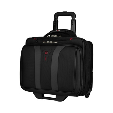 Logo trade promotional items picture of: Wheeled business case Wenger Granada 17''