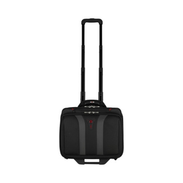 Logo trade business gift photo of: Wheeled business case Wenger Granada 17''