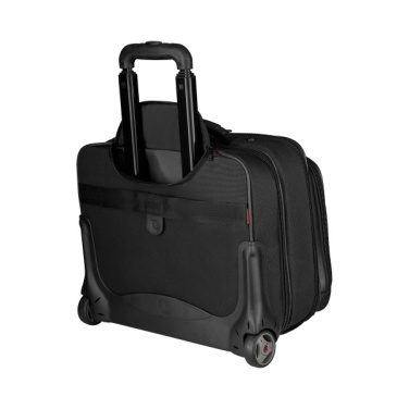 Logotrade promotional merchandise photo of: Wheeled business case Wenger Potomac 17''
