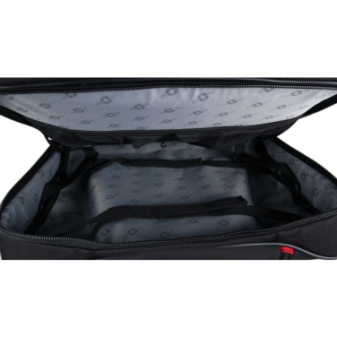 Logotrade promotional merchandise photo of: Wheeled business case Wenger Patriot 17''