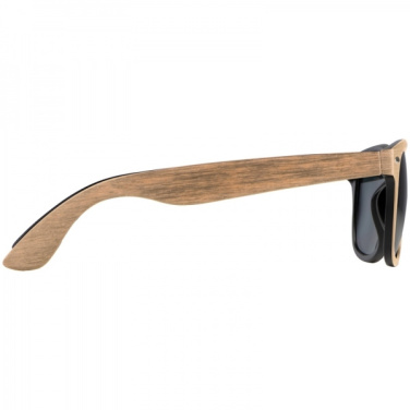Logotrade promotional gift picture of: Sunglasses WOODLOOK