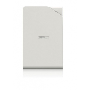 Logotrade promotional item picture of: Hard Disc Silicon Power Stream S03