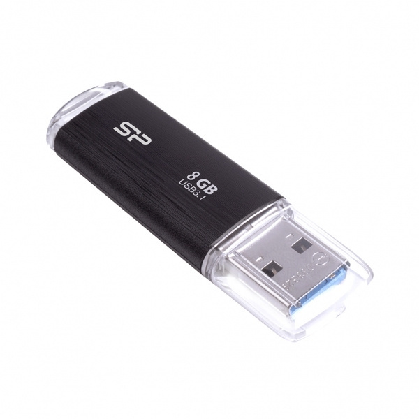 Logotrade promotional gift image of: Pendrive Silicon Power Blaze B02 3.1