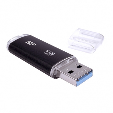 Logo trade promotional item photo of: Pendrive Silicon Power Blaze B02 3.1