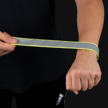 Logo trade promotional giveaways picture of: Safety bracelet VESTER