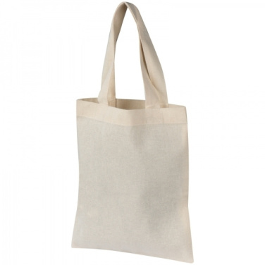 Logo trade promotional merchandise image of: Mini cotton bag BORDELUM
