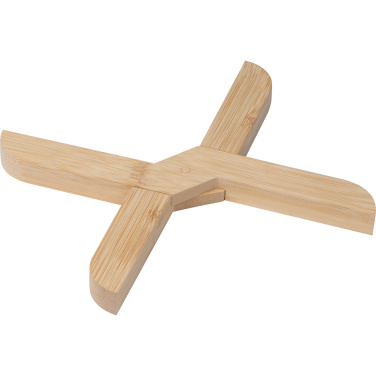 Logotrade promotional giveaway picture of: Foldable trivet ROTTERDAM