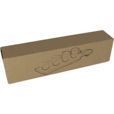 Logotrade promotional gifts photo of: Shot glass set KUFSTEIN