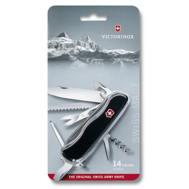 Logotrade corporate gifts photo of: Pocket knife Outrider Victorinox
