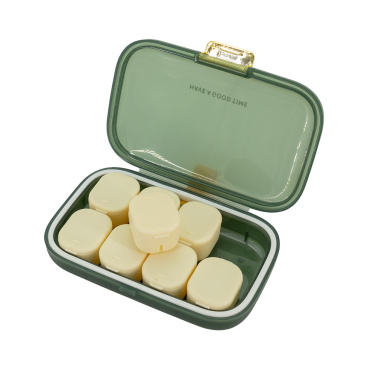 Logotrade corporate gifts photo of: Pillbox