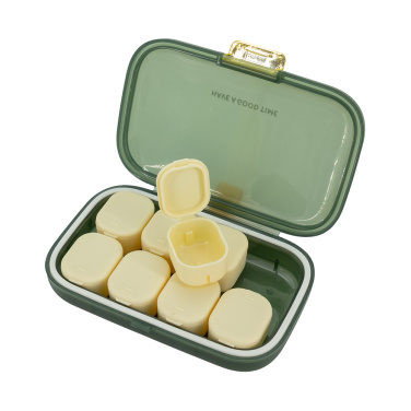 Logo trade corporate gift photo of: Pillbox