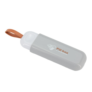 Logotrade promotional merchandise picture of: Pillbox