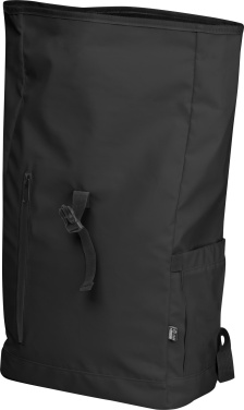 Logotrade promotional item picture of: RPET backpack OKLAHOMA CITY