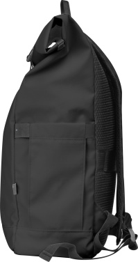 Logo trade advertising products picture of: RPET backpack OKLAHOMA CITY