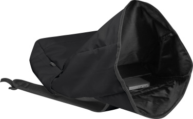 Logo trade business gift photo of: RPET backpack OKLAHOMA CITY