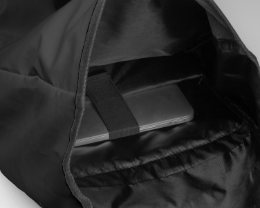 Logo trade promotional item photo of: RPET backpack OKLAHOMA CITY