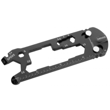 Logo trade promotional merchandise picture of: Bike tools INARI Schwarzwolf