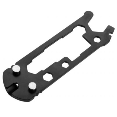 Logotrade promotional giveaway picture of: Bike tools INARI Schwarzwolf