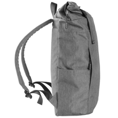 Logo trade promotional items image of: Backpack OHIO Schwarzwolf