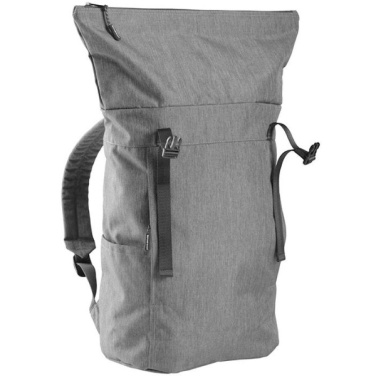 Logotrade promotional merchandise picture of: Backpack OHIO Schwarzwolf