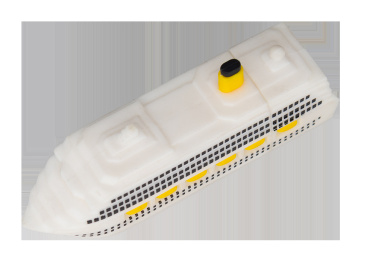 Logotrade promotional merchandise picture of: USB in individual shape