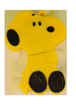 Logo trade promotional products picture of: USB in individual shape