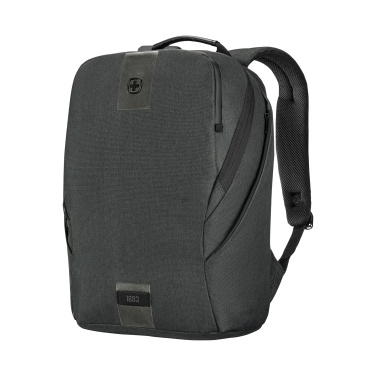 Logo trade promotional items image of: Backpack Wenger MX ECO Light 16''