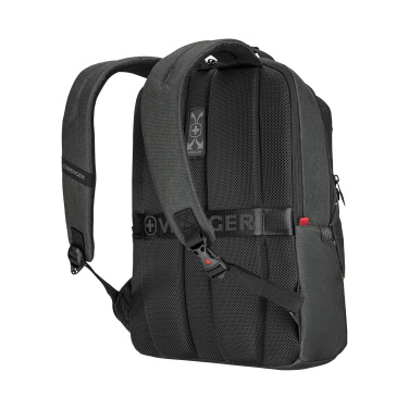 Logotrade promotional giveaway picture of: Backpack Wenger MX ECO Professional 16''