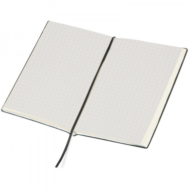 Logotrade promotional merchandise picture of: A6 Notebook ELVERUM