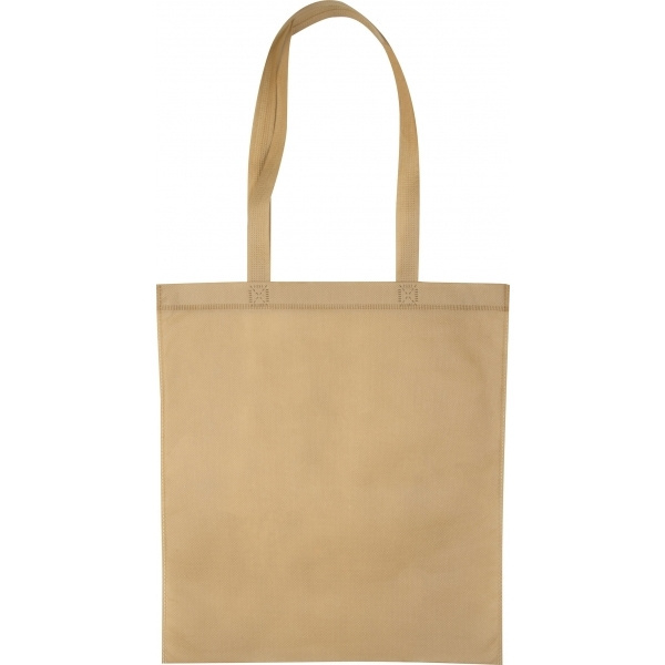 Logo trade promotional merchandise picture of: Non-woven Bag SAN MIGUEL