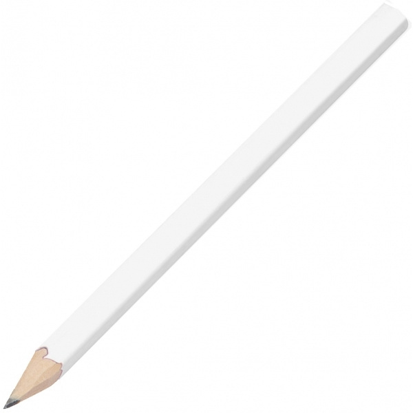 Logo trade promotional merchandise picture of: Carpenter pencil KENT