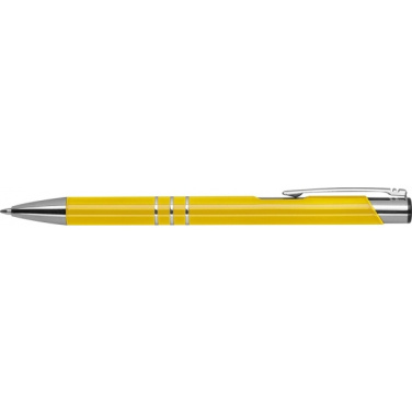 Logo trade promotional gifts picture of: Ballpen LAS PALMAS