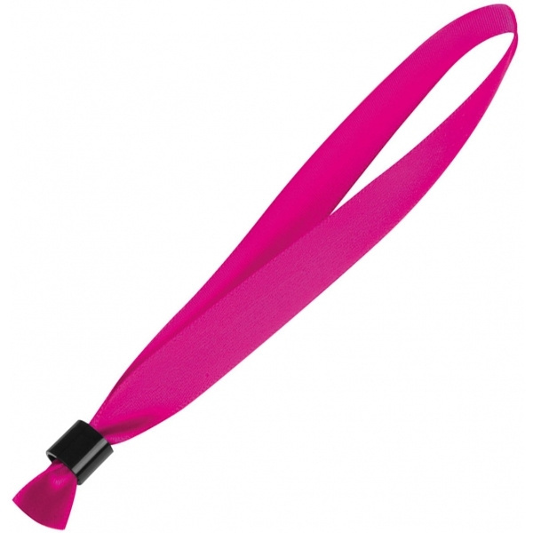 Logo trade promotional items image of: Festival bracelets MANSFIELD