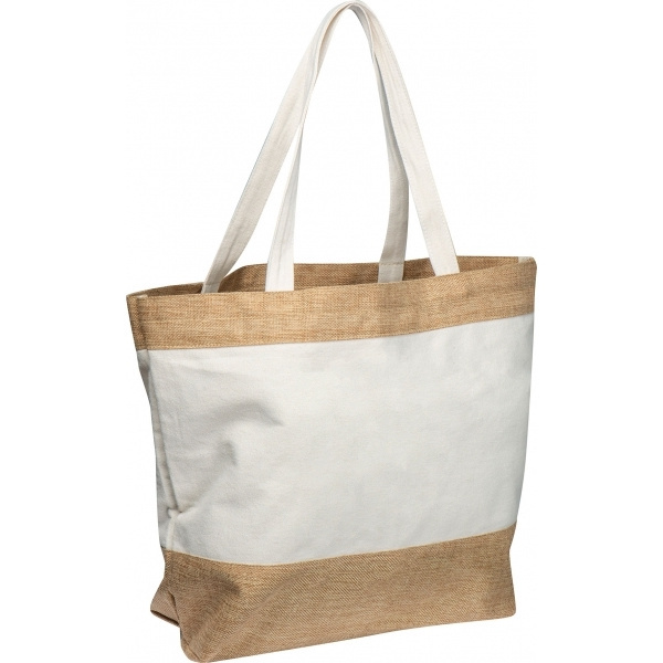 Logo trade promotional item photo of: Beach bag SAO LUIS