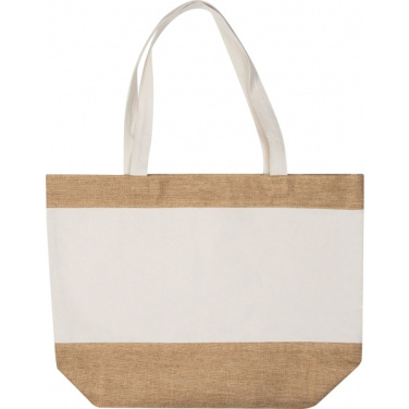 Logo trade promotional giveaways image of: Beach bag SAO LUIS