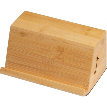 Logo trade promotional merchandise image of: Induction loudspeaker NUREMBERG