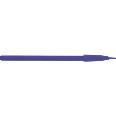 Logo trade promotional gifts picture of: Inkless pen IRVINE