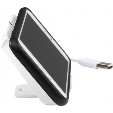 Logotrade promotional gift picture of: Inductive charger CRAWLEY
