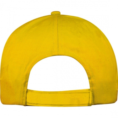 Logotrade advertising products photo of: 5-panel baseball cap SANTA FE
