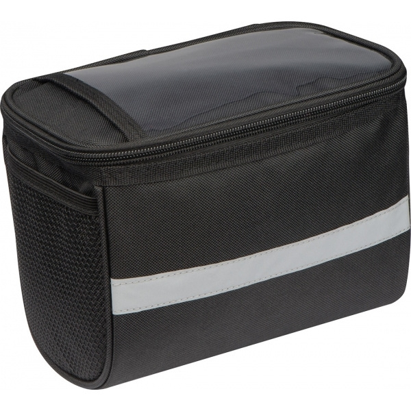 Logotrade promotional gift image of: Handlebar bag POMPEI