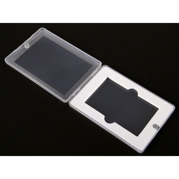 Logotrade advertising product image of: Eg op4 - usb flash drive packaging