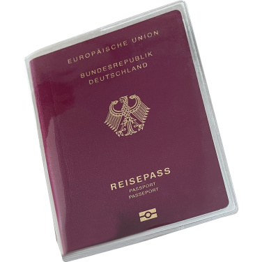 Logotrade promotional merchandise image of: Document cover MARSEILLE