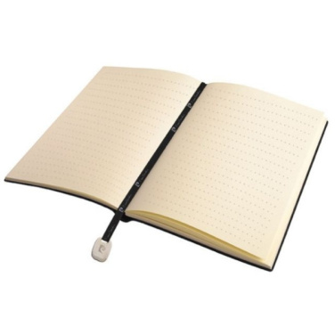 Logotrade promotional item picture of: Notepad A5 & ballpoint pen REPORTER Pierre Cardin